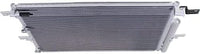Front A/C Condenser Aluminum Core Direct Replacement Compatible With 2011-2014 Ford Edge / 2011-2015 Lincoln MKX FO3030231 BT4Z19708B