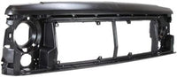Front Header Panel Primed Thermoplastic Direct Replacement Compatible With 1991-1996 Jeep Cherokee CH1220107 55294926