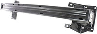 Front Bumper Reinforcement Impact Steel Direct Replacement Compatible With 2010-2012 Ford Fusion/Lincoln MKZ / 2010-2011 Mercury Milan FO1006256 AE5Z17757A