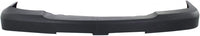 Front Bumper Upper Cover + Lower Valance Air Deflector + Extension Direct Replacement Compatible With 2003-2006 Chevrolet Silverado 2500HD 3500 GM1051109 GM1092200 GM1092173 15139804