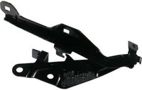 Set of 2 Front Hood Hinge Steel Left Driver & Right Passenger Side Direct Replacement Compatible with 2018-2023 Ford Mustang FO1236179 FO1236178 JR3Z16796A R3Z16797A