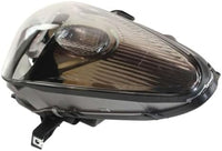 Set Of 2 Head Light Assembly Left Driver & Right Passenger Side Direct Replacement Compatible With 2002-2003 Lexus ES300 / 2004 ES330 LX2502114 LX2503114 8117033450 8113033450