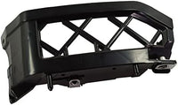 Set Of 2 Front Bumper Bracket Plastic Left Driver & Right Passenger Side Direct Replacement Compatible With 2005-2021 Nissan Frontier / 2005-2012 Nissan Pathfinder
