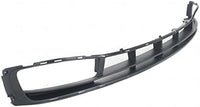 Front Bumper Plastic + Lower Grille Primed + Fog Lights Left Driver & Right Passenger Side Direct Replacement Compatible with 2007-2011 Hyundai Accent