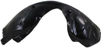 Set Of 2 Front Fender Liner Right Passenger & Left Driver Side Direct Replacement Compatible With 2011-2014 Dodge Charger CH1249154 CH1248154 68083028AH-PFM 68083029AH-PFM