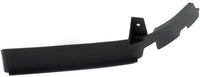 Front Bumper Outer Filler Textured Right Passenger Side Direct Replacement Compatible With 2002-2007 GMC Sierra 1500/2000-2006 Yukon GM1089175 15046666