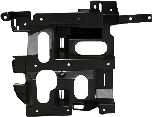 Front Head Light Support Bracket Left Driver Side Direct Replacement Compatible with 2003-2006 Chevrolet Avalanche GM1221130 15798921