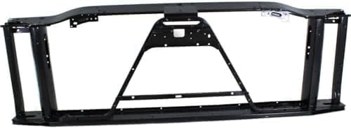 Front Radiator Support Assembly Aluminum Direct Replacement Compatible With 2010-2014 Chevrolet Tahoe/Suburban/GMC Yukon/Cadillac Escalade / 2010-2013 Avalanche GM1225281