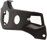 Set of 2 Front Bumper Mounting Bracket Steel Left Driver & Right Passenger Side Direct Replacement Compatible with 1986-1992 Nissan Pickup NI1067103 NI1066103 6221231G00 6221331G00