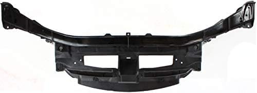 Front Radiator Support Assembly Plastic With Steel Direct Replacement Compatible With 2006-2013 BMW 3-Series BM1225125 51647058594