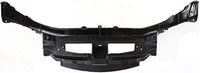 Front Radiator Support Assembly Plastic With Steel Direct Replacement Compatible With 2006-2013 BMW 3-Series BM1225125 51647058594