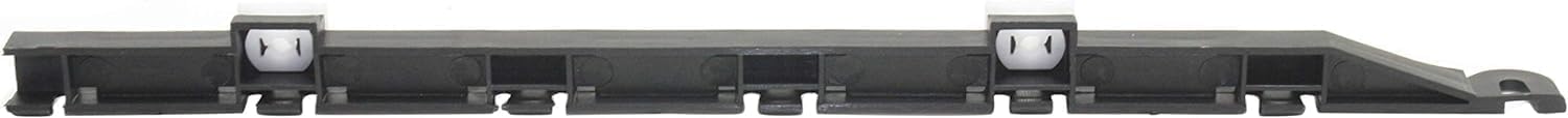 Rear Bumper Bracket Left Driver Side Direct Replacement Compatible with 2001-2005 Honda Civic HO1142101 71598S5A000