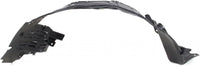 Front Fender Liner Left Driver Side Direct Replacement Compatible With 2000-2002 Mercedes Benz E-Class MB1250103 210698913