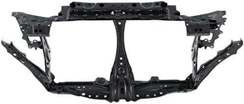 Front Radiator Support Assembly Steel Direct Replacement Compatible With 2013-2020 Subaru BRZ SU1225146 53029CA0019P