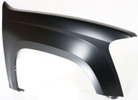 Front Fender Primed Right Passenger Side Direct Replacement Compatible With 2004-2012 Chevrolet Colorado GM1241307 20821152