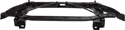 Front Radiator Support Plastic with Steel Direct Replacement Compatible with 2019-2021 Jeep Wrangler / 2020-2021 Gladiator CH1225317 68292503AC 68292503AB