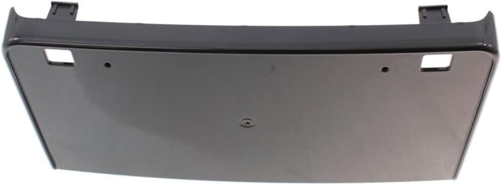 Front License Plate Bracket Direct Replacement Compatible with 2015-2016 Audi A3 / S3 AU1068106 8V5807287T94