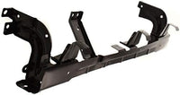 Front Bumper Upper Retainer Steel Direct Replacement Compatible with 2005-2008 Nissan Frontier NI1006217 62290EA570