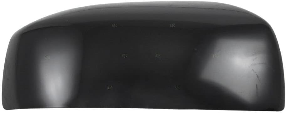 Front Power Mirror Manual Folding Non-Heated Primed Right Passenger Side Direct Replacement Compatible With 2014-2022 Mitsubishi Mirage / 2017-2022 G4 MI1321149 7632B280-PFM