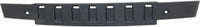 Front Bumper Cover + Upper Filler + Lower Valance Textured + Reinforcement + Fog Light Left Driver & Right Passenger Side For 2007-2010 Jeep Wrangler Standard Duty CH1000900 CH1006212