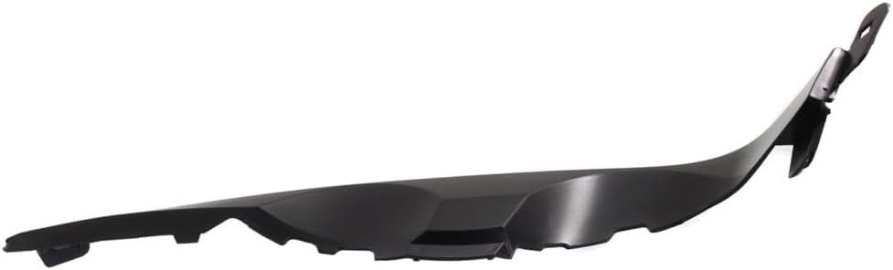 Front Bumper Head Lamp Mounting Bracket Plastic Left Driver Side Direct Replacement Compatible with 2012-2016 Chevrolet Sonic GM2508111 95976852