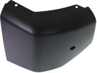 Rear Bumper End Cap Right Passenger Side Direct Replacement Compatible With 2004 Nissan Pathfinder / 2005-2007 Armada NI1117101 850247S520