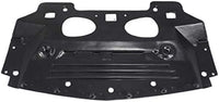 Front Engine Splash Shield Under Cover Air Deflector Direct Replacement Compatible with 2005-2009 Cadillac STS GM1228126 25802477