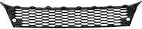 Front Bumper Lower Grille Textured Plastic Direct Replacement Compatible With 2018-2019 Mitsubishi Outlander MI1036111 6402A505