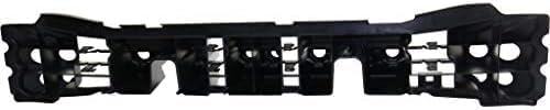 Front Bumper Absorber Plastic Direct Replacement Compatible With 2015-2018 Ford Focus FO1070193 F1EZ17C882A