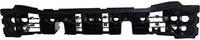 Front Bumper Absorber Plastic Direct Replacement Compatible With 2015-2018 Ford Focus FO1070193 F1EZ17C882A