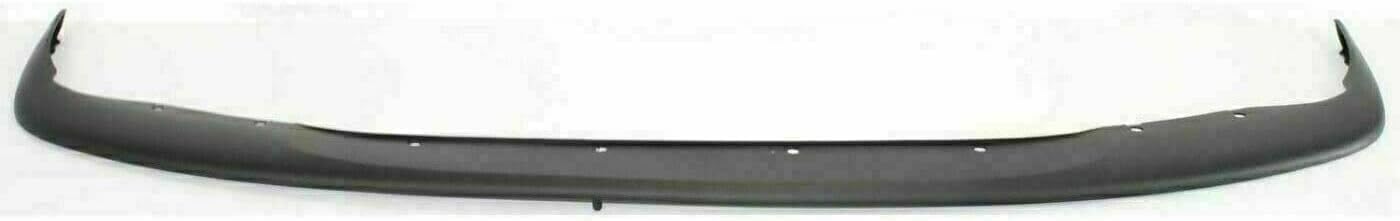 Front Bumper Steel + Grille Chrome + Upper Filler + Lower Valance Penal Primed + Head Light Filler Left & Right Side Direct Replacement Compatible With Toyota Tacoma 2001-2004