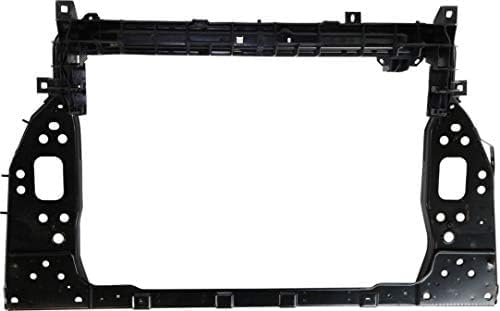 Front Radiator Support Plastic With Steel Direct Replacement Compatible With 2015-2018 Jeep Renegade CH1225299 68256097AA
