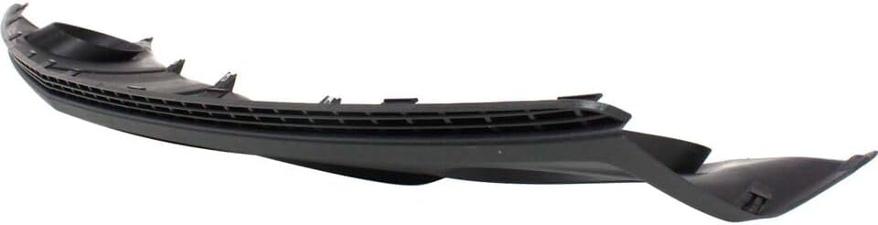 Rear Lower Valance Textured Without Tow Hook Holes Direct Replacement Compatible with 2010-2013 Chevrolet Camaro GM1195123 92218169