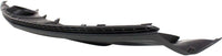 Rear Lower Valance Textured Without Tow Hook Holes Direct Replacement Compatible with 2010-2013 Chevrolet Camaro GM1195123 92218169