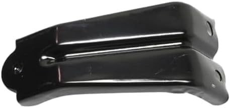 Set Of 2 Front Bumper Bracket Steel Left Driver & Right Passenger Side Direct Replacement Compatible With 2012-2023 Toyota Tacoma TO1062100 5252504020