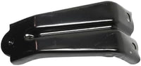 Set Of 2 Front Bumper Bracket Steel Left Driver & Right Passenger Side Direct Replacement Compatible With 2012-2023 Toyota Tacoma TO1062100 5252504020