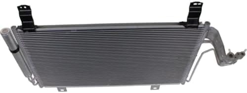 Front A/C Condenser Aluminum Core Direct Replacement Compatible With 2013-2022 Mazda CX-5 MA3030161 KF0361480B