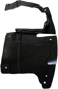 Set of 2 Front Engine Splash Shield-Side Cover Right Passenger & Left Driver Side Direct Replacement Compatible with 2006-2012 Ford Fusion FO1251147 FO1250147 6E5Z16102B 9E5Z16103A