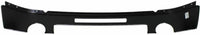 Front Bumper Primed Steel + Bracket Cover + Lower Valance Air Deflector Textured + Extension Direct Replacement Compatible With 2007-2013 GMC Sierra 1500 GM1002832 GM1015100