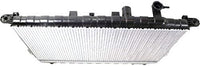 Front Radiator Aluminum Core Direct Replacement Compatible With 2004-2006 Kia Amanti KI3010126 253103F001