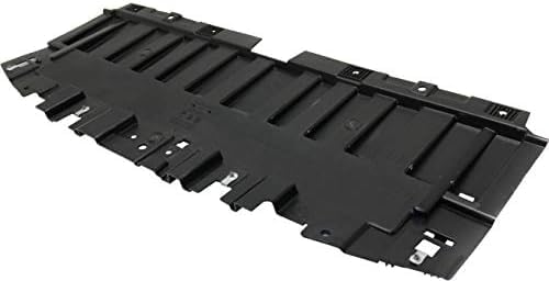 Front Engine Splash Shield Under Cover Lower Extension Direct Replacement Compatible with 2016-2019 Chevrolet Cruze GM1228152 84063312