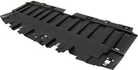 Front Engine Splash Shield Under Cover Lower Extension Direct Replacement Compatible with 2016-2019 Chevrolet Cruze GM1228152 84063312