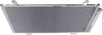 Front A/C Condenser Aluminum Core Direct Replacement Compatible With 2006 Lexus GS300 / 2007-2011 GS350 / 2006-2007 GS430 LX3030117 8846030871
