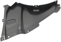 Front Lower Section Fender Liner Plastic Left Driver Side Direct Replacement Compatible With 2013-2019 BMW 3-Series BM1250125 51718055019