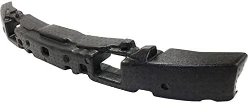 Front Bumper Absorber Direct Replacement Compatible With 2017-2018 Kia Forte KI1070157 86520B0000