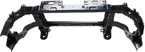Front Radiator Support Assembly Steel Direct Replacement Compatible With 2015-2022 Chevrolet Colorado/GMC Canyon GM1225323 84023465