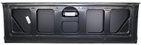 Tailgate Primed Steel + Handle Textured Plastic Direct Replacement Compatible with 1986-1987 Mazda Pickup MA1900101 MA1915104 UB4165610 UE5465750A