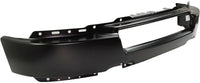 Front Bumper Face Bar Primed Steel Without Fog Light Holes Direct Replacement Compatible With 2004-2006 Ford F-150 FO1002389 4L3Z17757EA