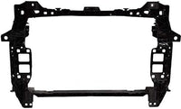 Front Radiator Support Assembly Plastic With Steel Direct Replacement Compatible With 2017-2019 Audi Q7 / 2019-2020 Q8 AU1225143 4M0805594B
