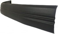 Front Bumper Molding Left Driver Side Direct Replacement Compatible With 1992-1996 Ford Bronco FO1058271 F3TZ17K833J